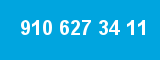 910 627 34 11 910 627 34 11